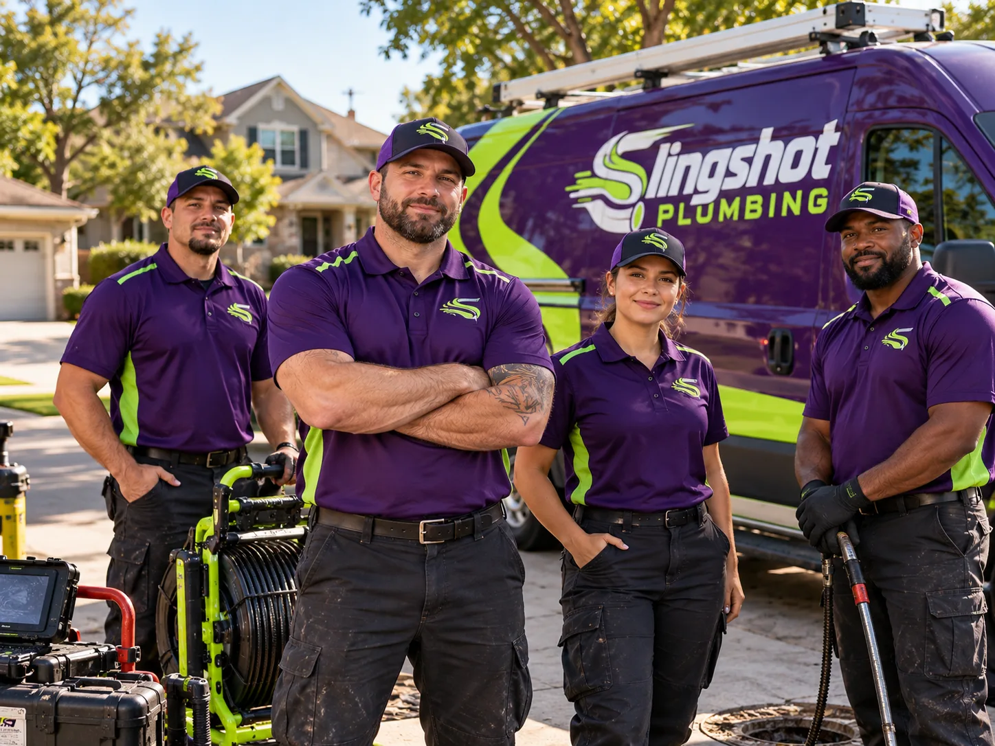 Drain Cleaning in Braithwaite, LA near me